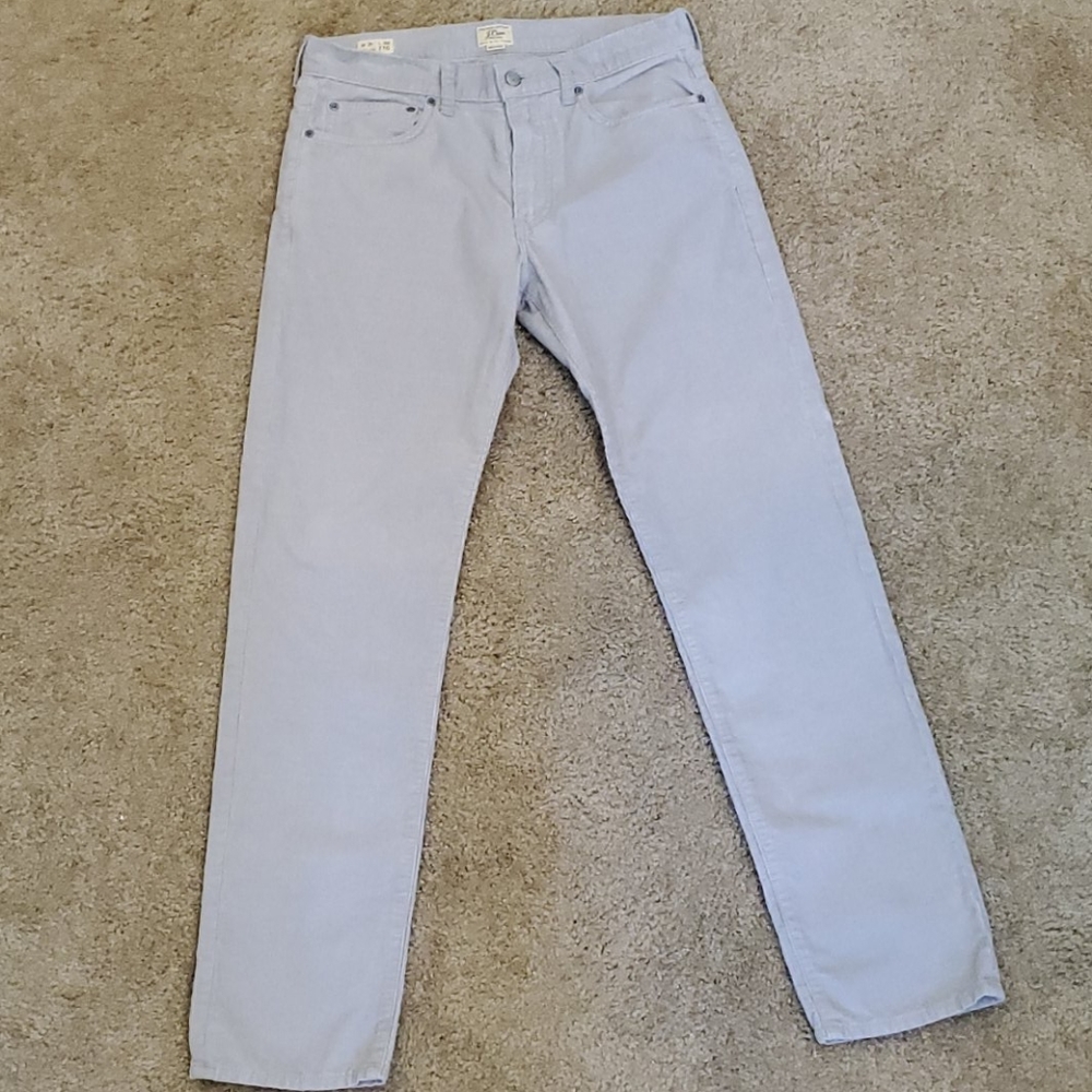 J.Crew 770 Corduroy Pant